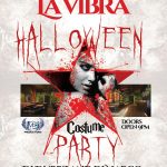 vibra lounge nyc halloween party